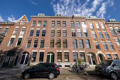 Woning Prins Hendrikkade 143A Rotterdam