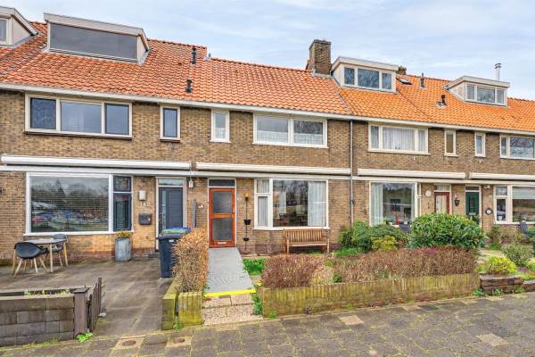 Woning Maasstraat 144 Dordrecht