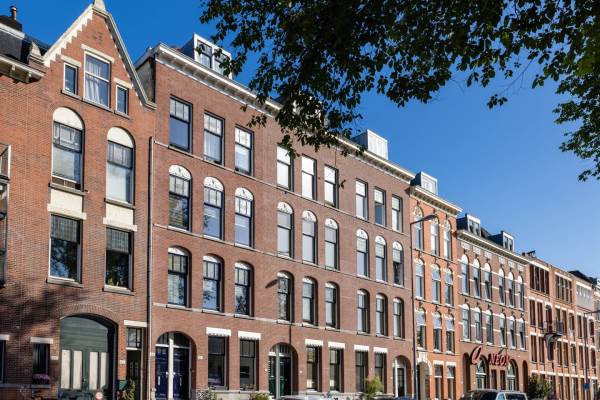 Woning Prins Hendrikkade 143C Rotterdam
