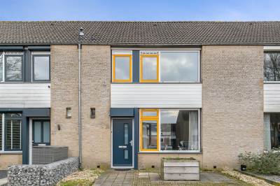 Woning van Bleiswijkhof 18 Rijen