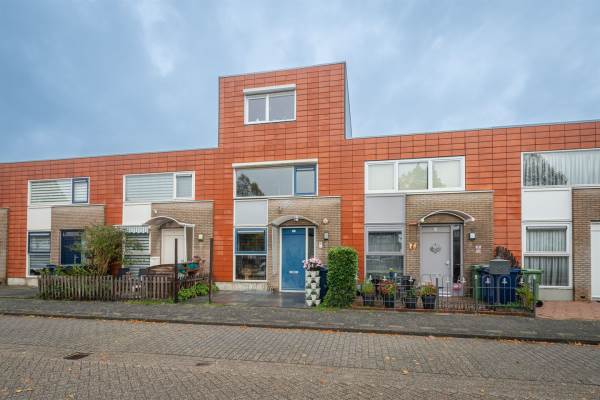 Woning Caviastraat 14 Almere
