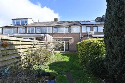 Woning Prinses Margriethof 25 Naarden