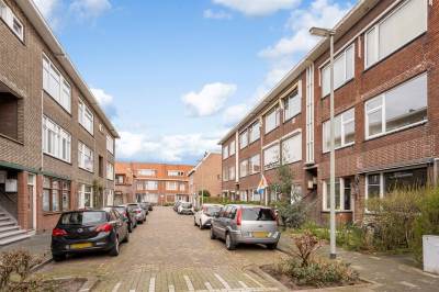 Woning Mr. Troelstrastraat 21 Vlaardingen
