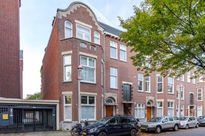Woning Jozef Israëlslaan 4A Den Haag