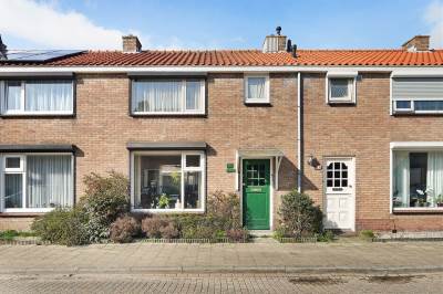 Woning Van Steveninckstraat 16 Oost-Souburg