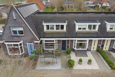 Woning Sint Annafinne 23 Workum