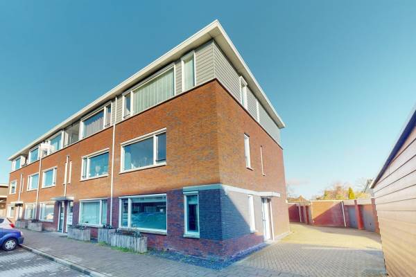 Woning Harmoniestraat 2 Oosterhout (NB)