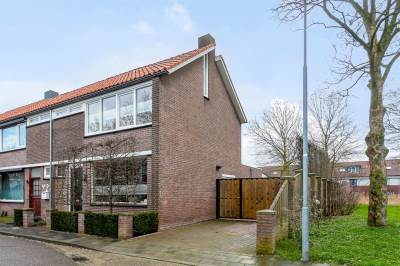 Woning Frederik van Eedenstraat 64 Den Bosch