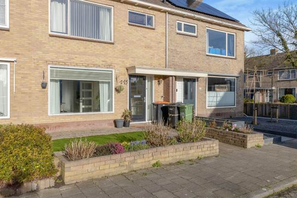 Woning Pastoor Meriusstraat 115 Spanbroek