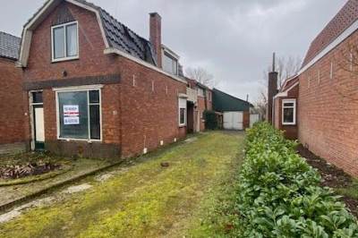 Woning Julianastraat 55 Heikant