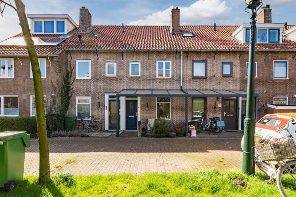 Woning Boterbloemstraat 14 Alkmaar