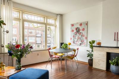 Woning Walenburgerweg 129B Rotterdam