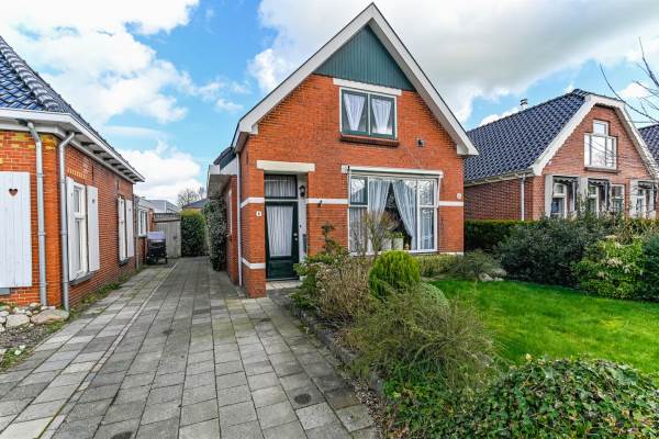 Woning Jeltingalaan 8 Buitenpost