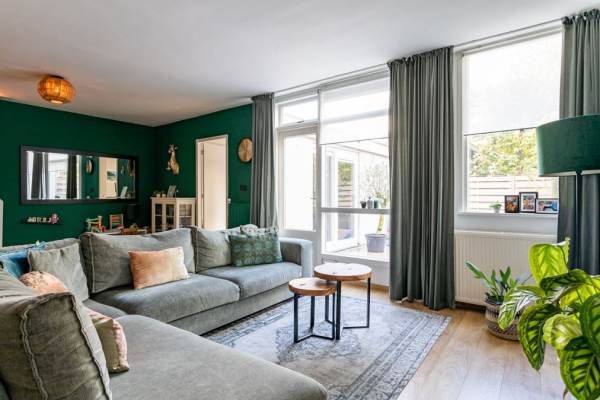 Woning Ahornstraat 13 Den Haag