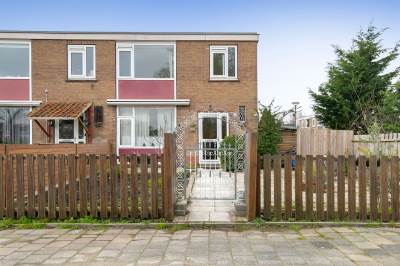 Woning Othelloweg 151 Hoogvliet Rotterdam