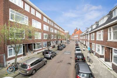 Woning Den Hertigstraat 43b Rotterdam