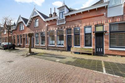 Woning De la Reystraat 15 Dordrecht