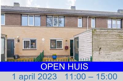 Woning Molengang 5 Anna Paulowna