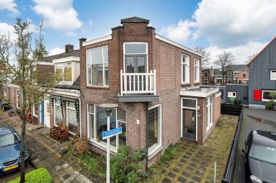 Woning Osingastraat 4a Franeker
