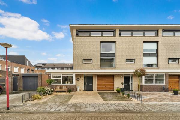 Woning Gershwinstraat 6 Oud-Beijerland