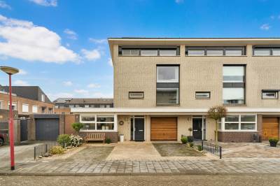 Woning Gershwinstraat 6 Oud-Beijerland