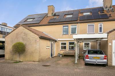 Woning Van Keppelmarke 14 Zwolle