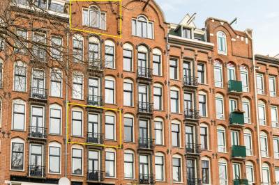 Woning Jacob van Lennepkade 3222 Amsterdam