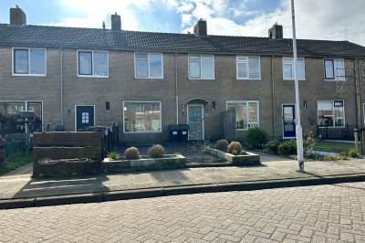 Woning Gysbert Japiksstrjitte 24 Ternaard