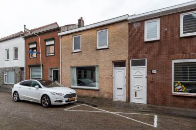 Woning Weststraat 18 Philippine