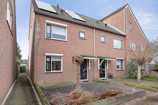 Woning Dorsvlegel 15 Huissen