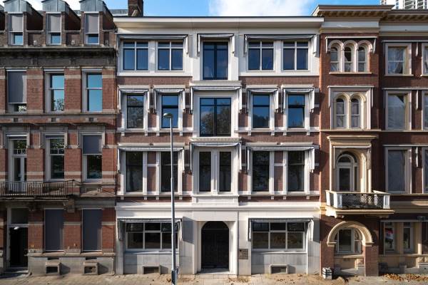 Woning Willemskade 21b Rotterdam