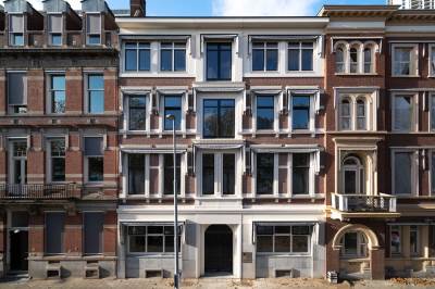 Woning Willemskade 21b Rotterdam