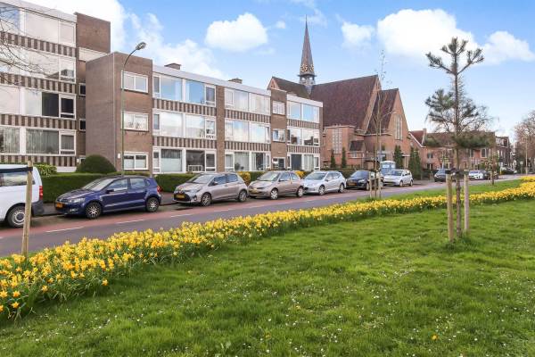 Woning Mauritsweg 262 Dordrecht