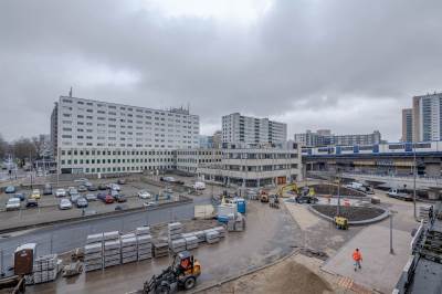 Woning Van Swietenlaan 16 Rotterdam