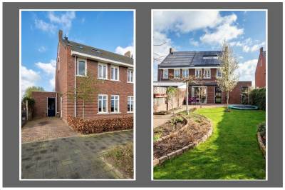 Woning Meteriks veld 38 Meterik