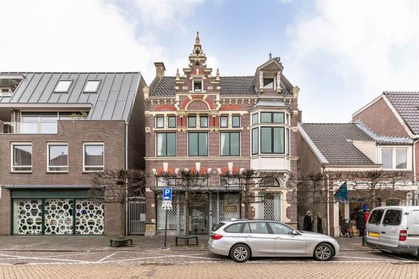Woning Raadhuisstraat 27A Heemstede