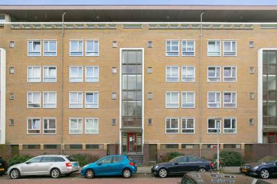 Woning Strackéstraat 131 Amsterdam