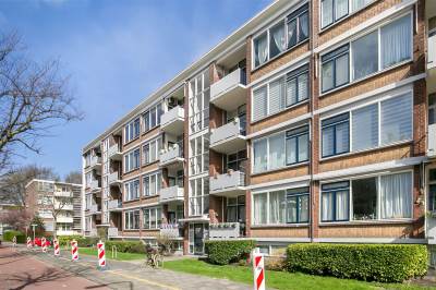 Woning Vrederustlaan 38 Den Haag