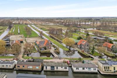 Woning Braakdijk R 11R Zaandam