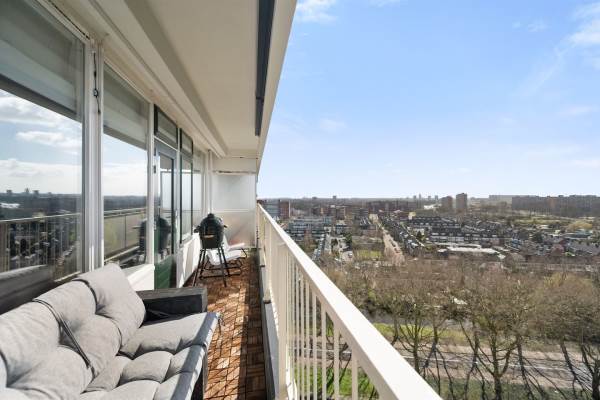 Woning Louis Couperusplaats 301 Capelle aan den IJssel