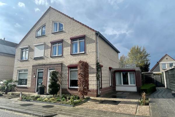 Woning Montfortstraat 87b Belfeld