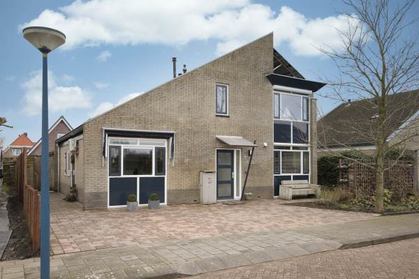 Woning De Harhammer 2 Nes (Gem. Heerenveen)