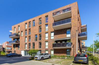 Woning Winterjanpad 100 Amsterdam