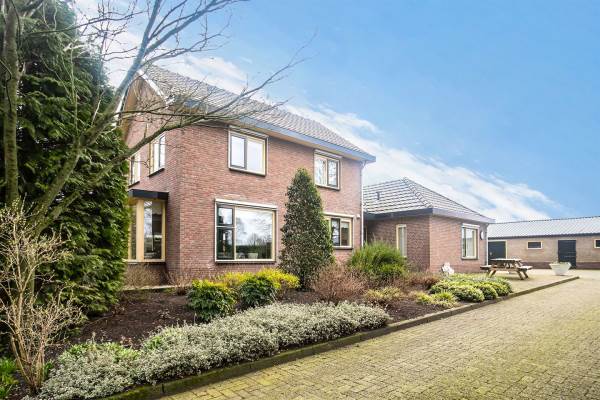 Woning Goorsteeg 56 - 56A Ede