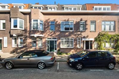 Woning Prins Frederik Hendrikstraat 74 Rotterdam