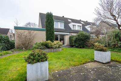 Woning Tulpstraat 29 's-Gravendeel