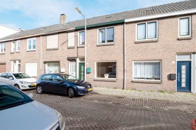 Woning President Steijnstraat 63 Tilburg