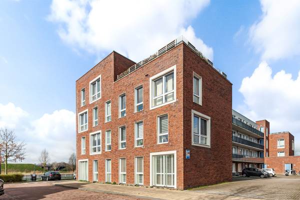 Woning De Hoevens 40 Hooglanderveen