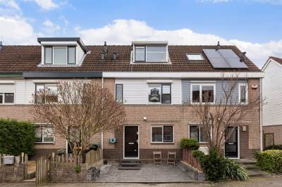 Woning Bakema-erf 308 Dordrecht
