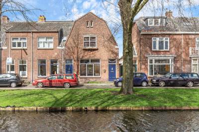 Woning Burgemeester Martenssingel 82 Gouda